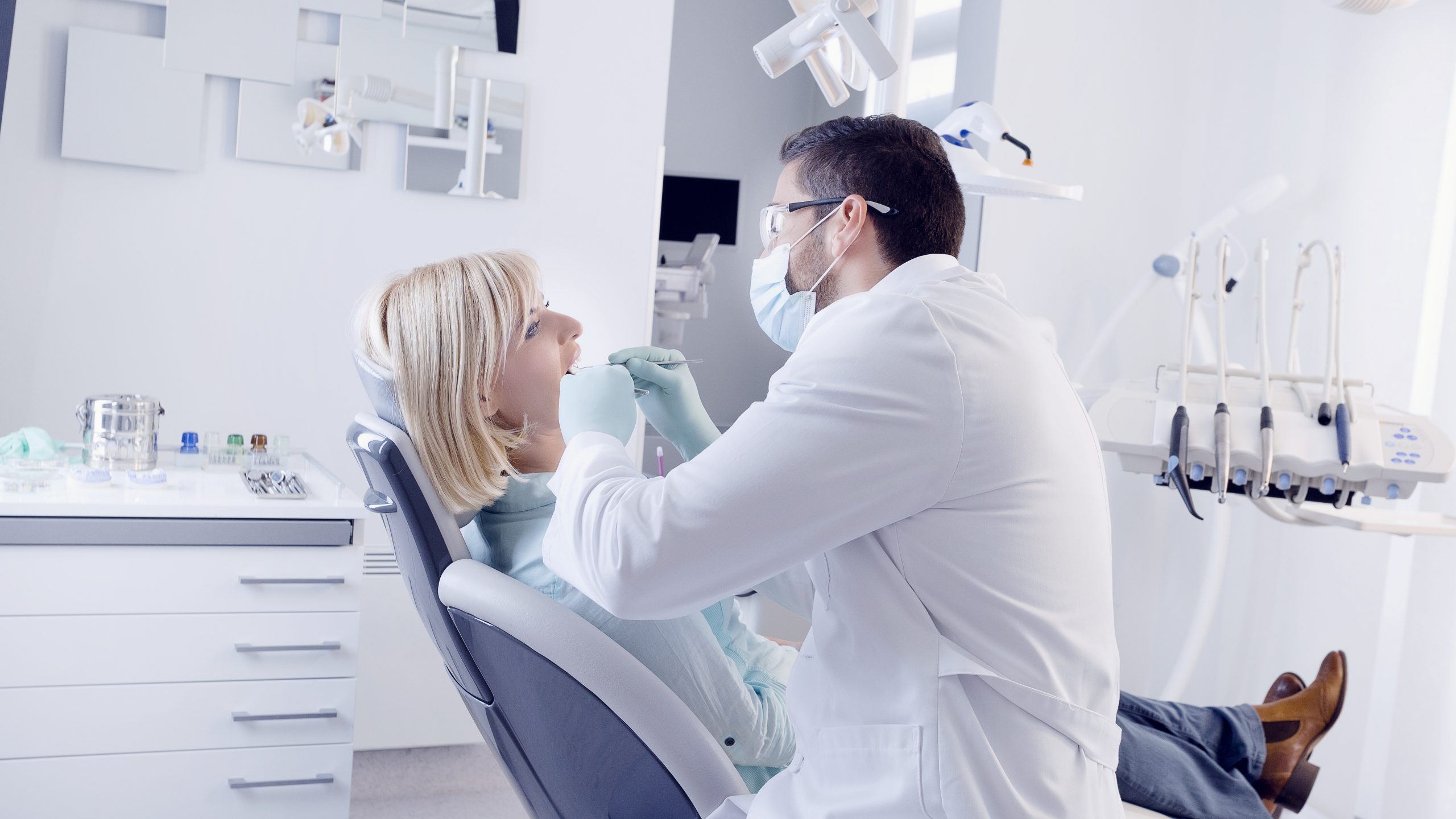 Dentist in Livingston, CA