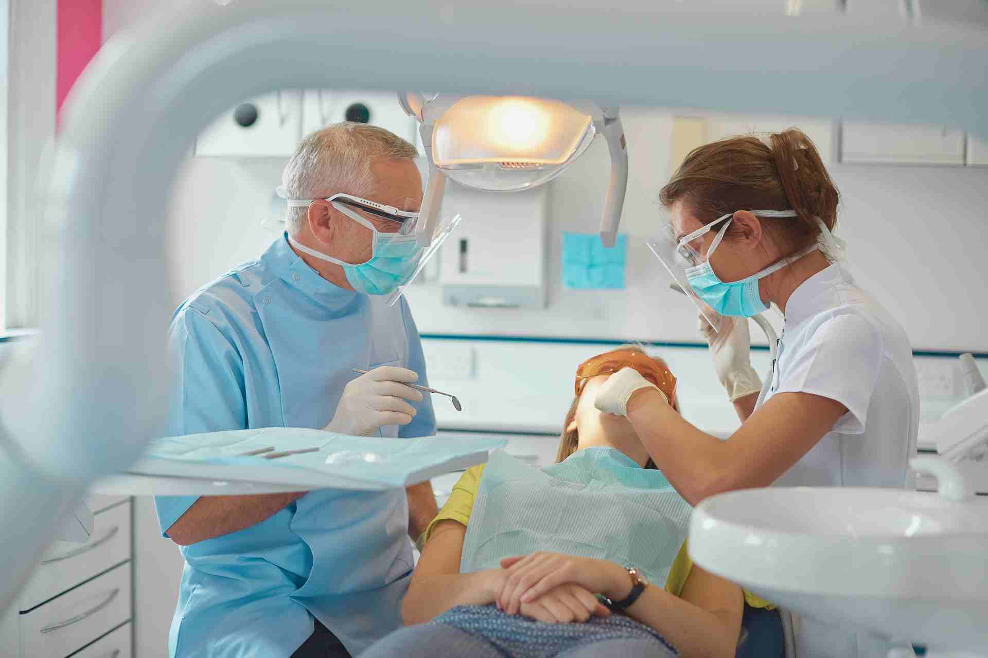 Dentist in Livingston, CA